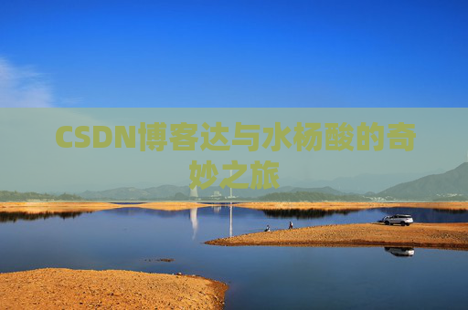 CSDN博客达与水杨酸的奇妙之旅